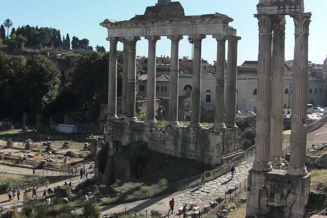 Skip the Line to Colosseum, Roman Forum and Palatine Hill - Operator Details