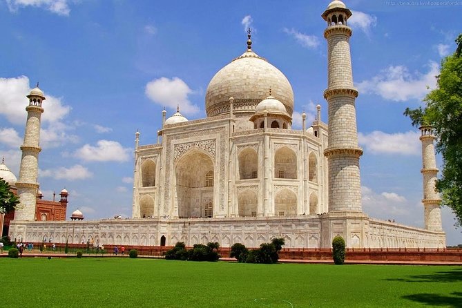 Skip The Line:Taj Mahal & Keoladeo National Park Tour From Jaipur - Visitor Experience