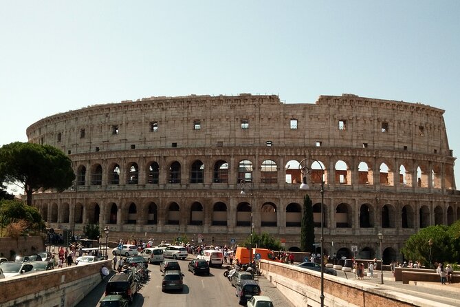 SkipTheLine SmallGroup Tour: Colosseum and Roman Forum - Additional Tour Details