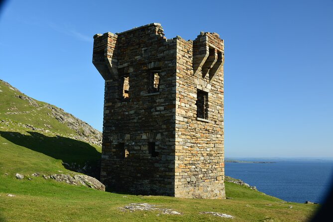 Slieve League Cliffs Donegal Private Sightseeing Tour From Dublin - Directions and Itinerary