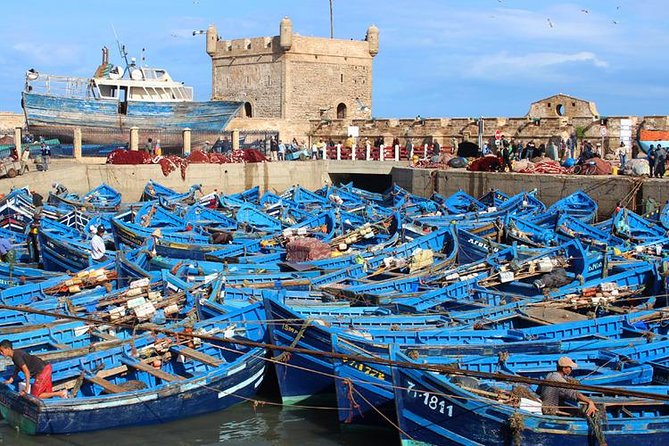 Small Desert AGADIR via JEEP 4*4 +Lunch With Locals - Discover the Beauty of Agadir