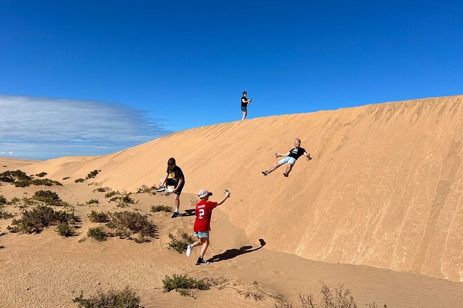 Small Desert Day Trip From ​Agadir