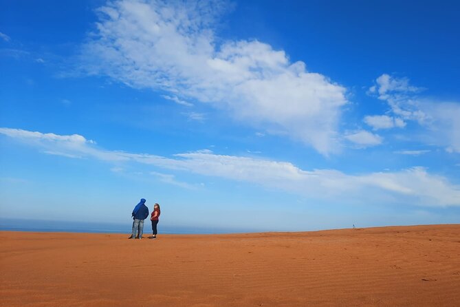 Small Desert Trip - Booking and Cancellation Policies