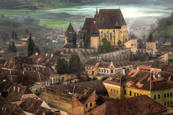 Small-Group 5-Day Haunted Halloween Tour in Transylvania - Booking and Price Details