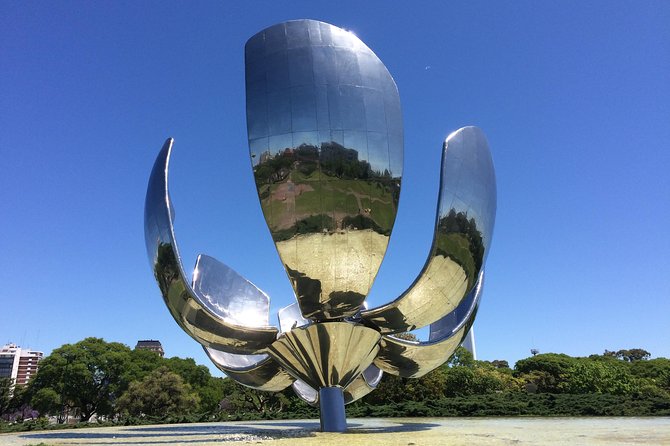 Small Group Buenos Aires City Tour and Airport Transfer Combo - What to Expect During the Tour