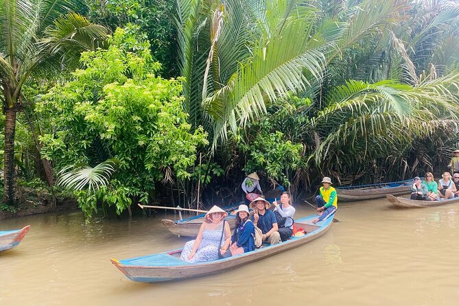 Small-Group Day Trip in Mekong Delta - My Tho & Ben Tre - Pricing and Booking