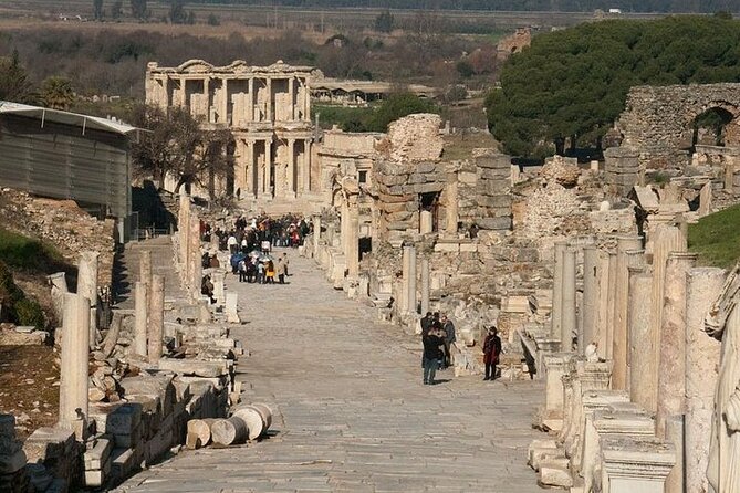 Small Group Ephesus Tour From Izmir Hotels - Price and Booking Information