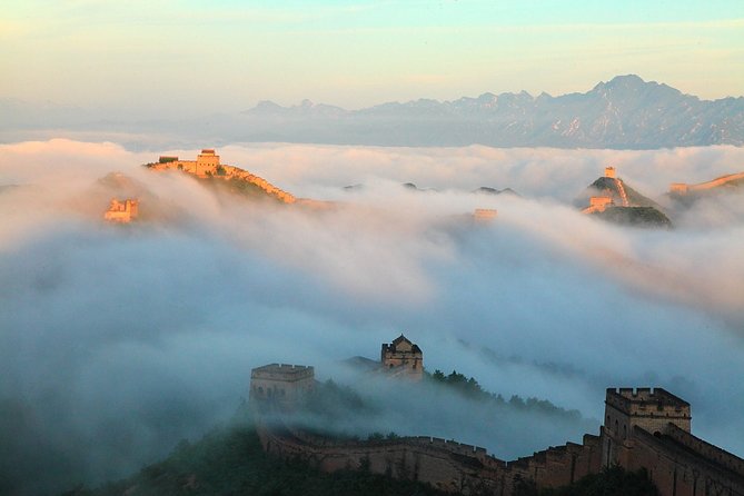 Small Group Great Wall 4-Hour Hiking Tour From Jinshanling to Simatai With Lunch - Cancellation Policy