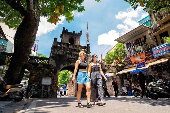 Small Group Hanoi Luxury City Tour Monday and Friday Only - Cancellation Policy and Changes