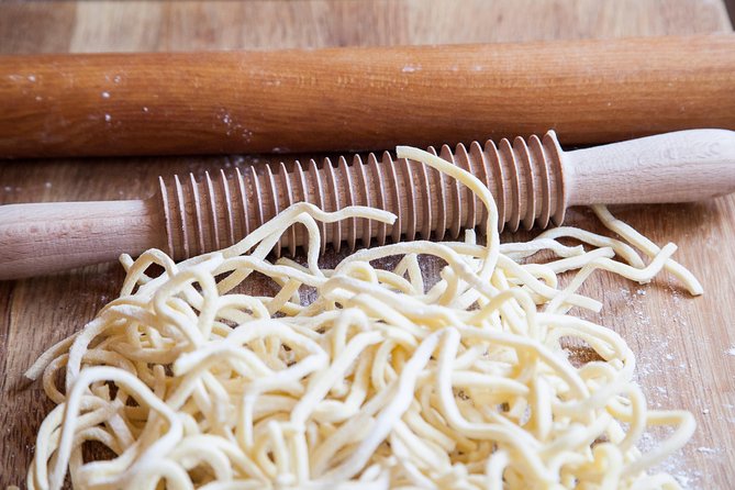 Small Group Market Tour and Cooking Class in Ascoli Piceno - Additional Information