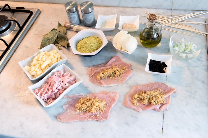 Small Group Market Tour and Cooking Class in Vicenza - Booking Process