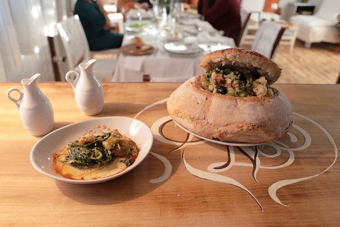 Small Group Market Tour and Dining Experience at a Cesarinas Home in Brindisi - Logistics