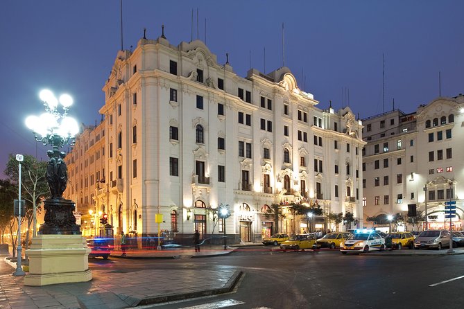 Small-Group Palaces and Historical Buildings in Lima - Booking and Payment Options