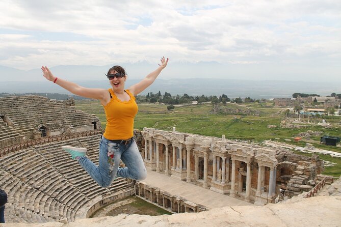 Small Group Pamukkale Tour From Izmir Hotels - Pricing Information