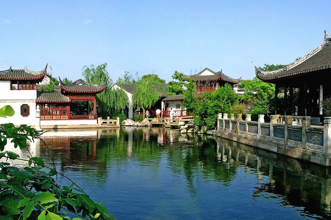 Small Group: Private Full-Day Tour of Tongli Water and Suzhou From Shanghai - Private Tour Information