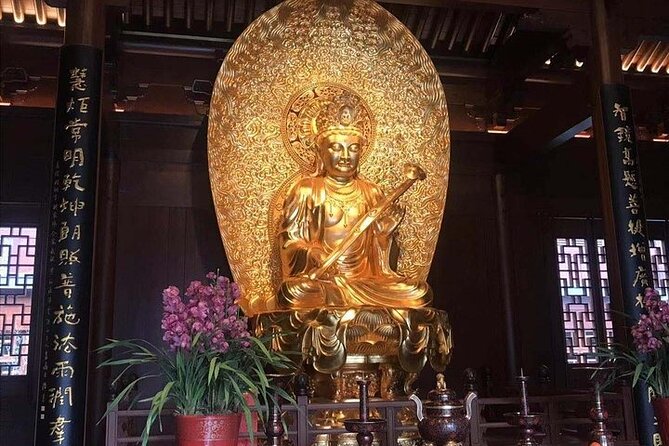 Small Group: Shanghai Day Tour of Seeing the Old and New - Pricing and Reservation