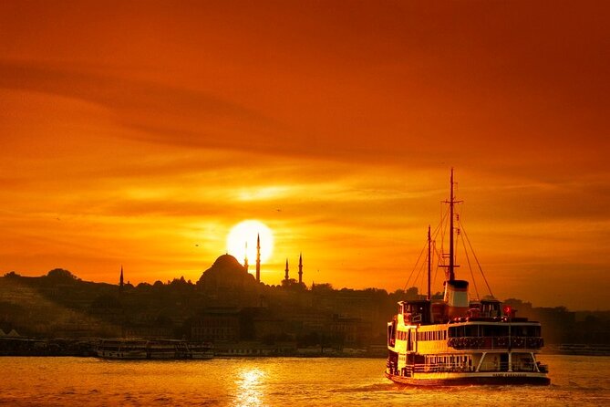 Small Group: Spice Bazaar&Cruising on Bosphorus - Frequently Asked Questions