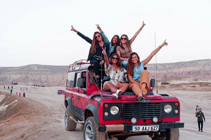 Small-Group Sunset Sightseeing Tour of Cappadocia From Goreme - Cancellation Policy