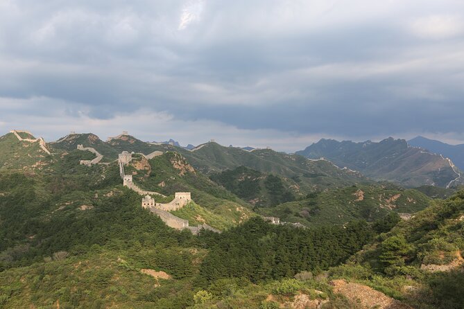 Small Group SUNSET Tour at Jinshanling Great Wall - Expectations