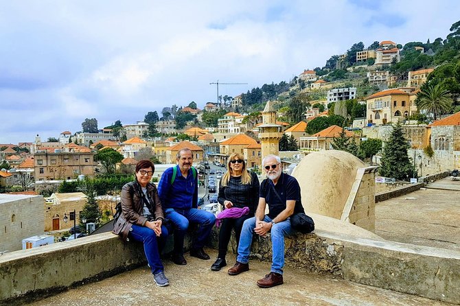 Small-Group Tour With Lunch and Tickets to Beirut, Beiteddine and Deir El Qamar - Pricing and Reservation