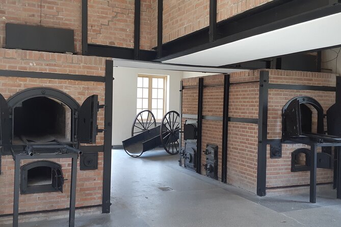 Small Group WWII Tour: Nazi Concentration Camp & Battle of Arnhem - Meeting Point Information