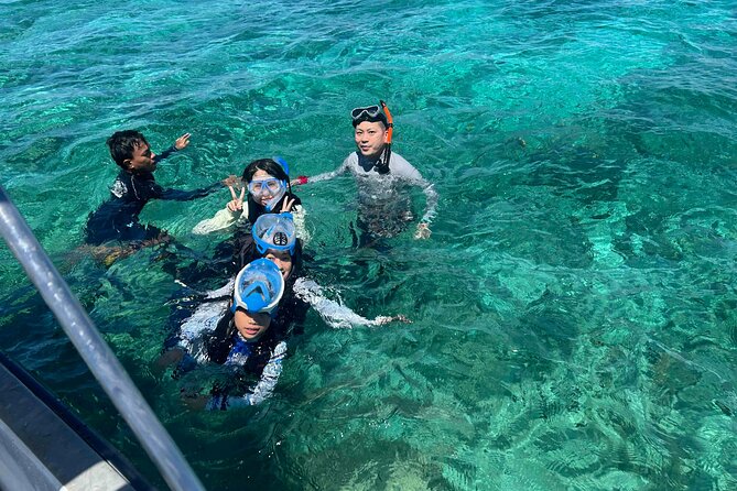 Snorkeling at San Vicente With Speed Boat - Health and Safety Information