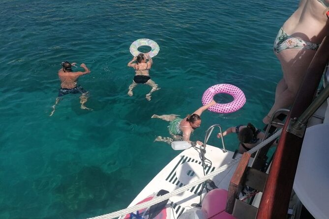 Snorkeling Boat Trip With Motor Yacht - Booking Information and Policies