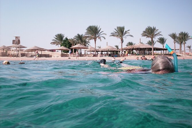 Snorkeling Day Trip in Sharm El Naga National Park and Lunch - Booking Requirements
