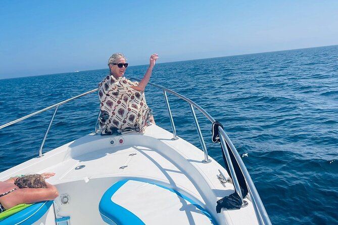 Snorkeling Trips to Daymaniat Island - Accessibility Information
