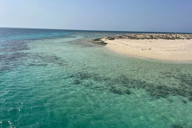 Snorkling Trip To Hamata Islands From Marsa Alam - Booking and Confirmation Process