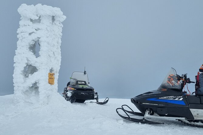 Snowmobile Tours Next to Sofia in Petrohan Pass - Tour Expectations