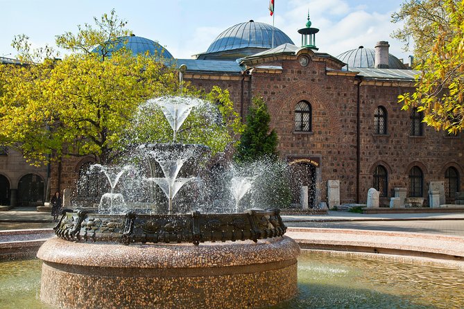 SOFIA Afternoon Walking Tour & Wine Experience - What To Expect