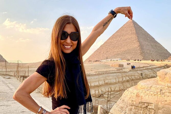 Solo Private Full-Day Giza Pyramids ,Sakara and Memphis With Guide - Tour Confirmation Process