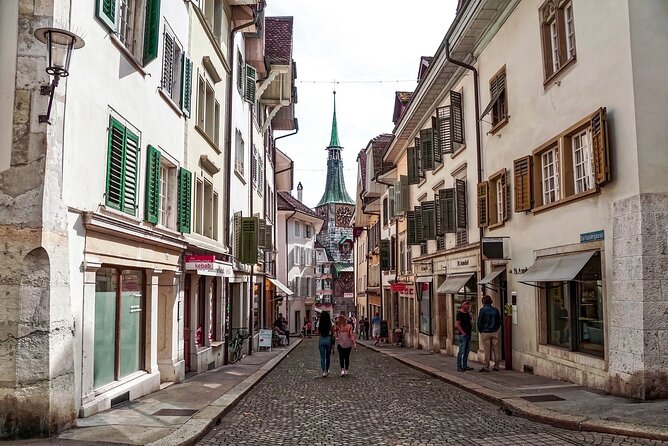 Solothurn: Old Town Historic Private Walking Tour - Operator Details