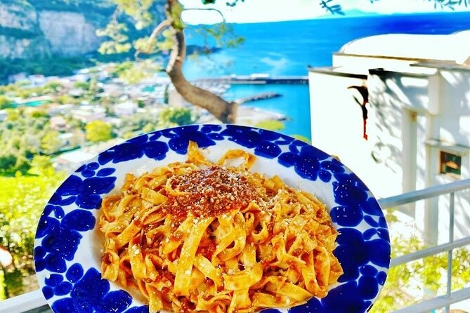 Sorrento Cooking Class-Cook Like a Local and Discover the Secrets - Tiramisù and Neapolitan Coffee