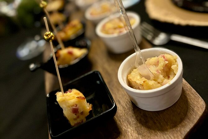 Sorrento Gourmet: Food & Wine Tour With Dinner Led by a Local - Inclusions and Exclusions