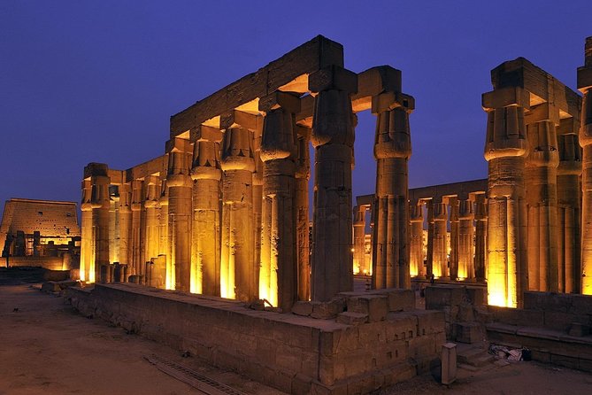 Sound and Light Show Luxor - Additional Information