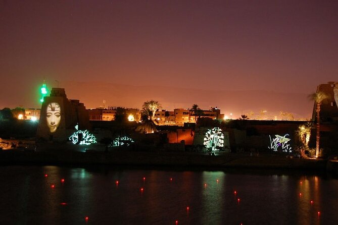 Sound & Light Show at Karnak Temple From Luxor - Refund Guidelines