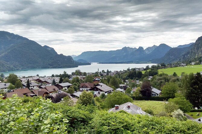 Sound of Music Tour With Edelweiss Cooking Class in Salzburg - Meeting Point Details