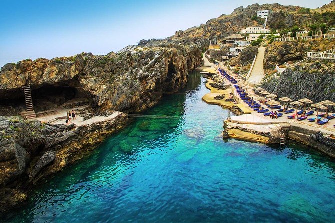 South Crete Tour - Restrictions
