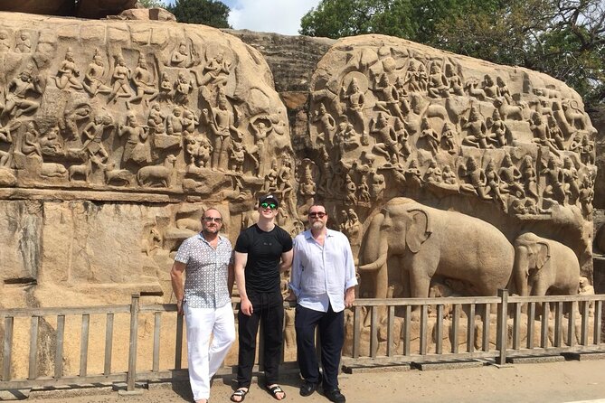 South India Temple Tour - Content Organization