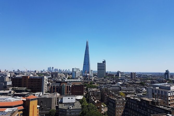 Southbank Tour Castles & Bridges : 15+ Top Sights (Private Tour) - Inclusions