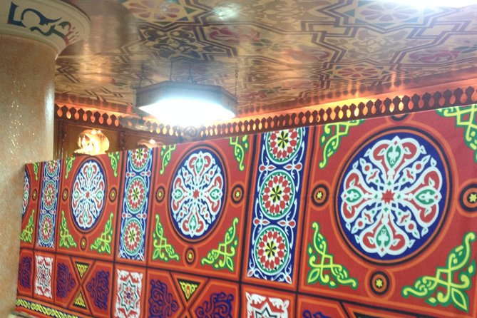 Souvenir Shopping Tour in Cairo - Cultural Insights
