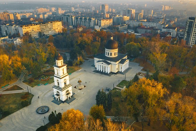 Soviet Chisinau Walking Tour - Meeting Point Details