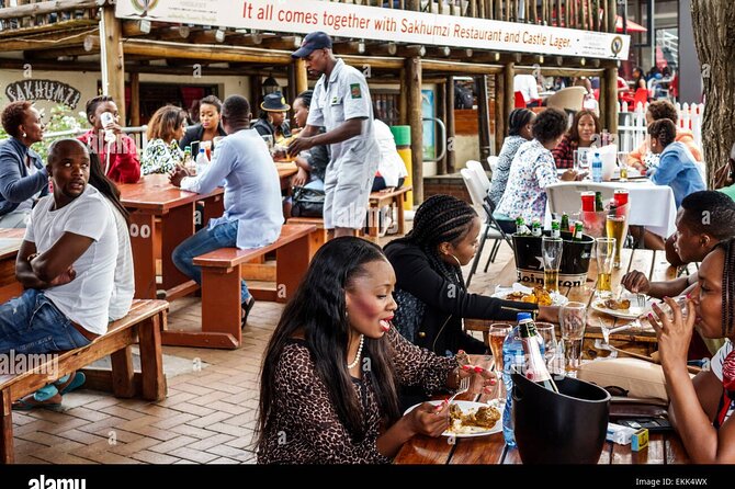 Soweto and Lunch Tour - Cancellation Policy
