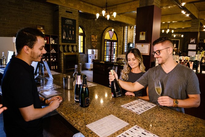 Special Wineries - Bento Gonçalves - Vineyard Locations to Explore