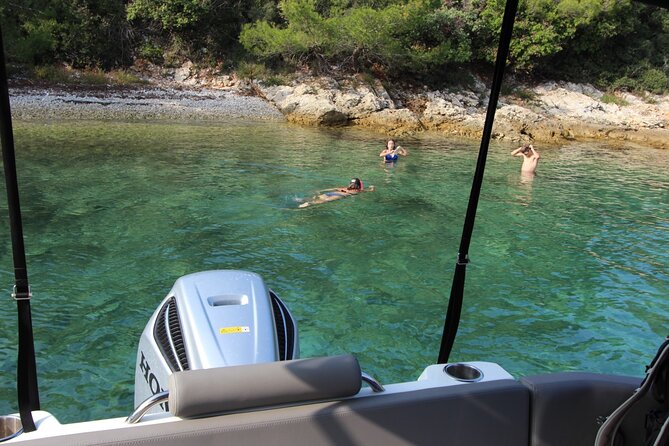Speedboat Beach Escape to Zadar Islands - Meeting and Pickup Details