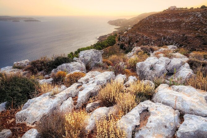 Spend Amazing Time Being a Cretan for One Day- Crete - Pickup Points and Selection