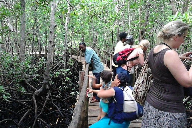 Spice Farm Tour and Jozani Forest Private Tour in Zanzibar - Accessibility Details