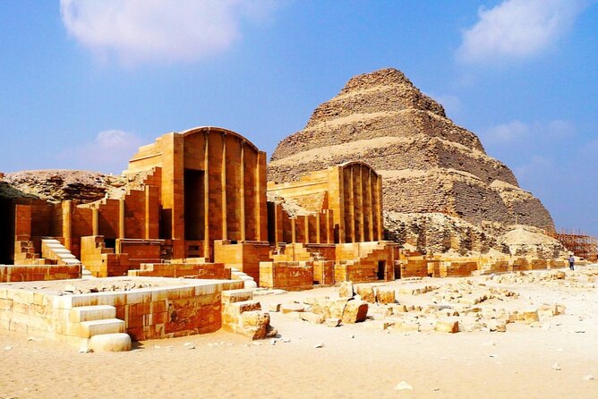 Spiritual and Meditation Tour to Giza Pyramids,Sakkara & Memphis - Operator Information
